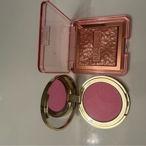 Nabla and Tarte Blush Duo